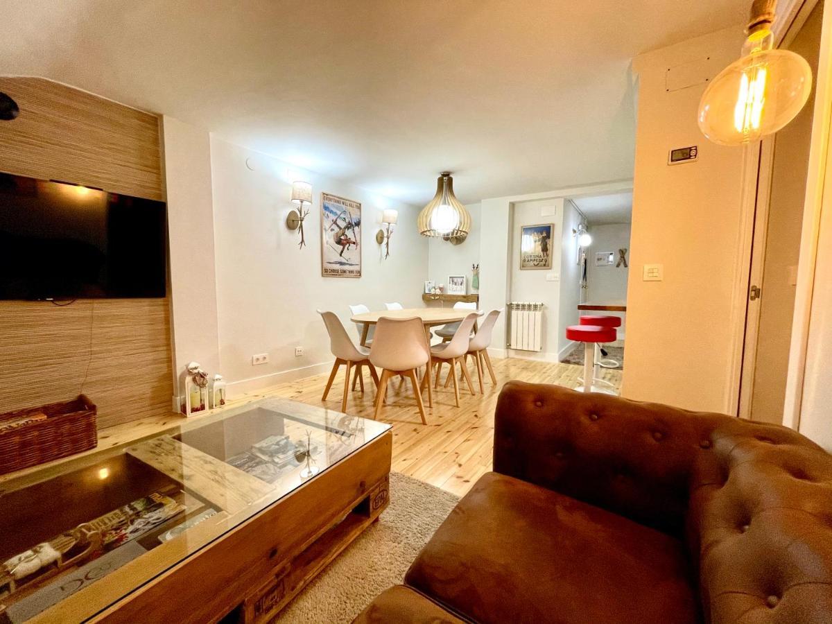 Apartamento Ski Aran Vielha Luaran gambar