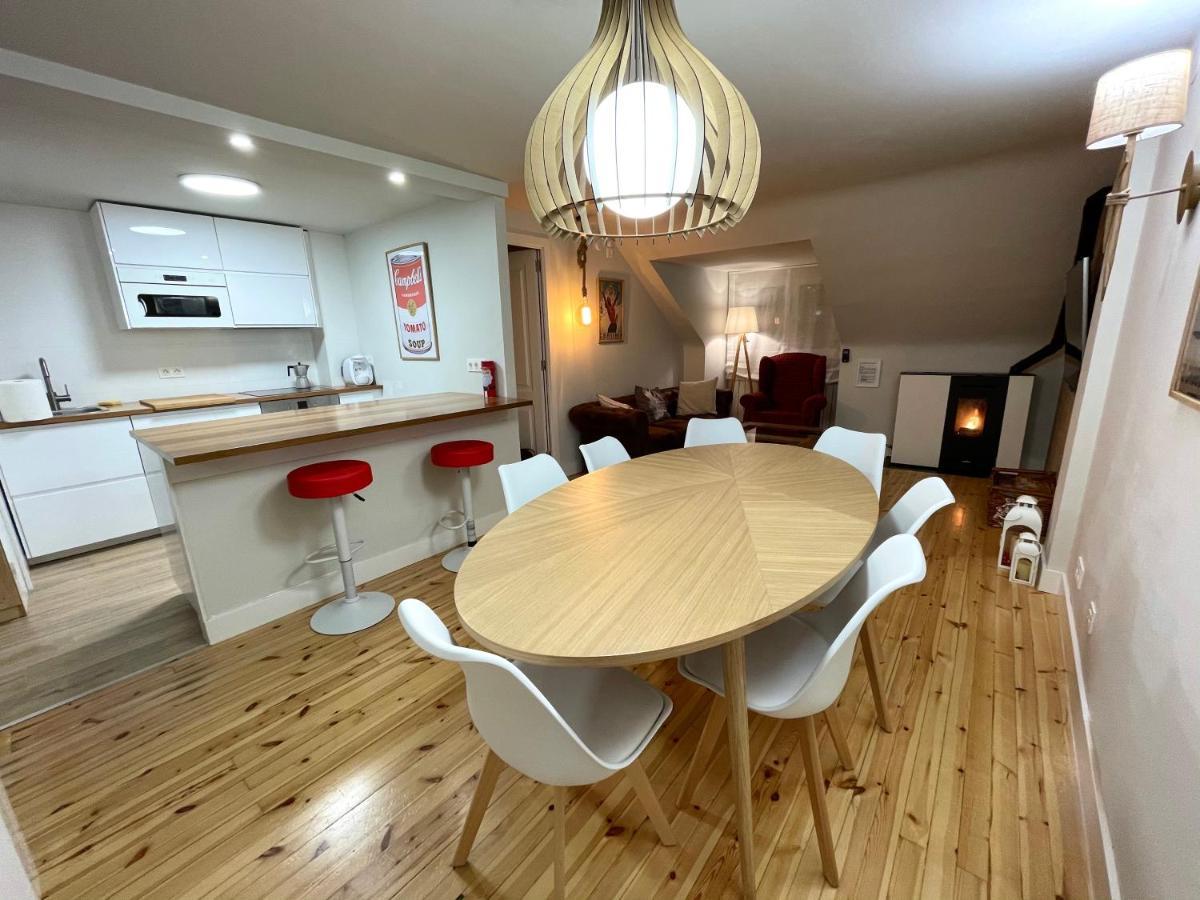 Apartamento Ski Aran Vielha Luaran gambar