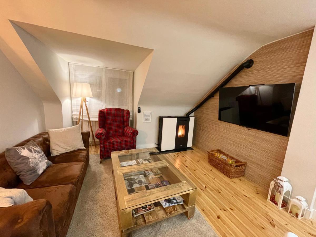Apartamento Ski Aran Vielha Luaran gambar