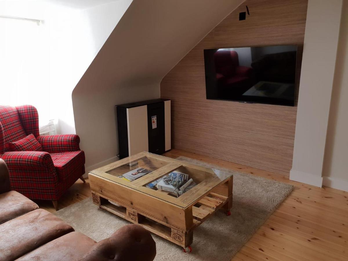 Apartamento Ski Aran Vielha Luaran gambar