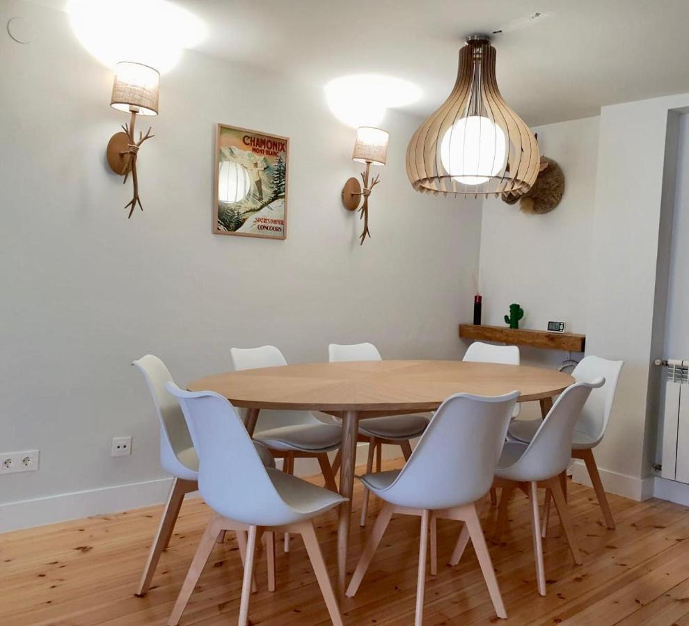 Apartamento Ski Aran Vielha Luaran gambar