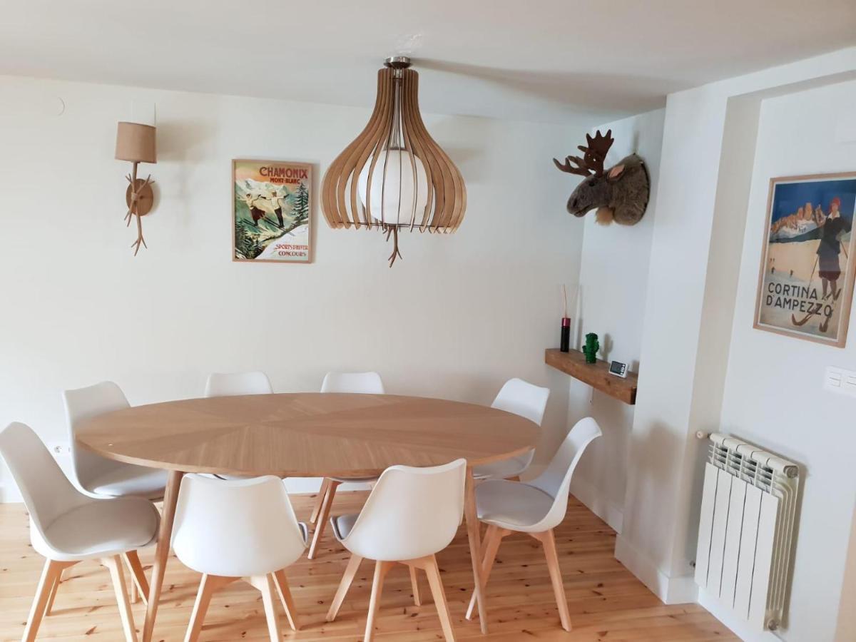 Apartamento Ski Aran Vielha Luaran gambar