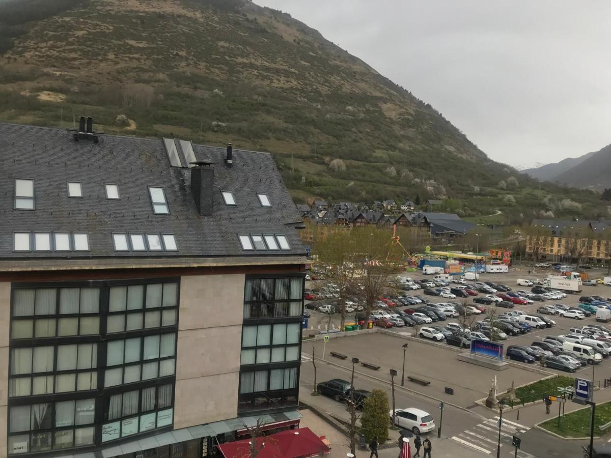 Apartamento Ski Aran Vielha Luaran gambar