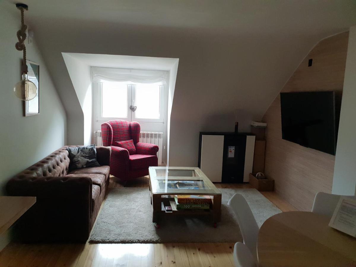 Apartamento Ski Aran Vielha Luaran gambar