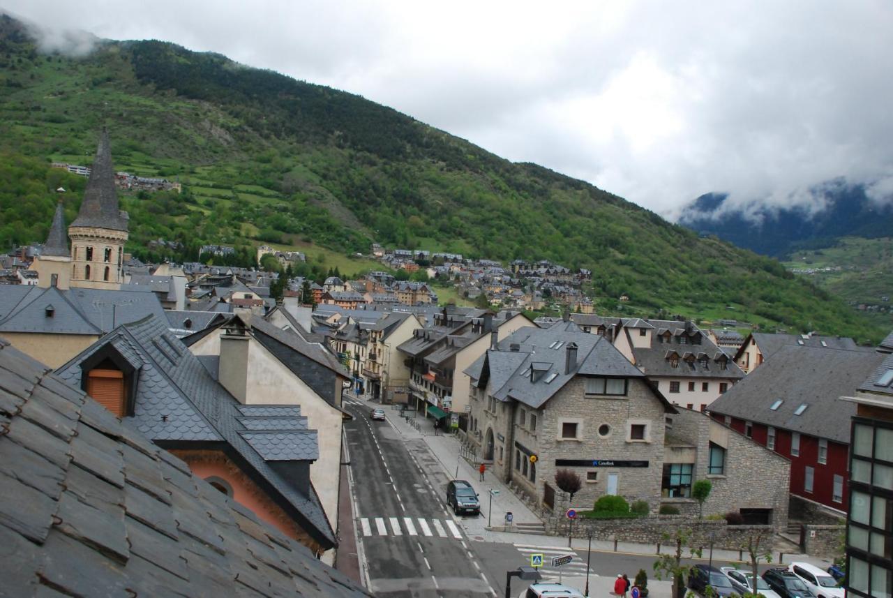 Apartamento Ski Aran Vielha Luaran gambar