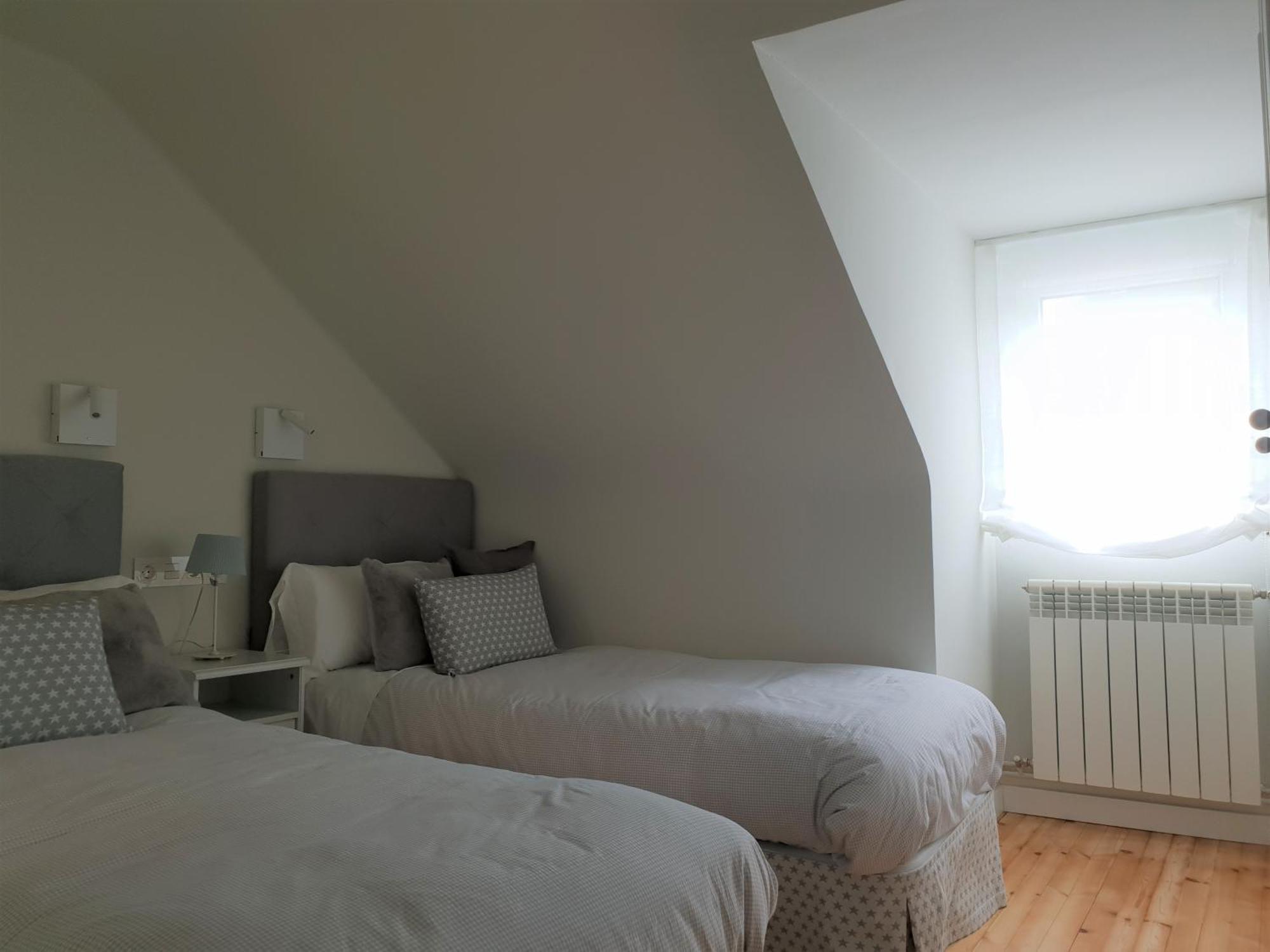 Apartamento Ski Aran Vielha Luaran gambar