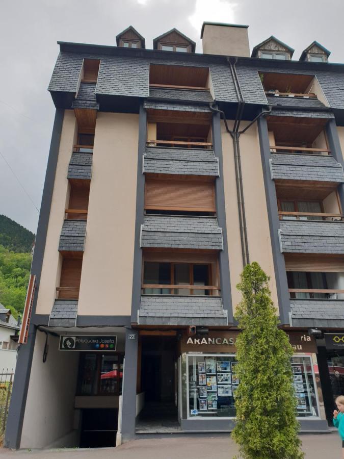 Apartamento Ski Aran Vielha Luaran gambar