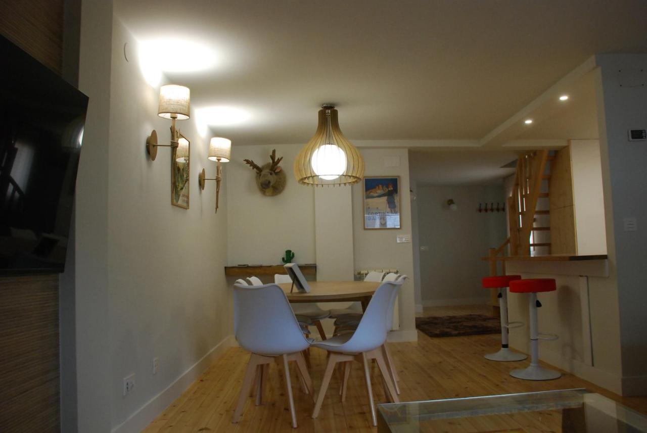 Apartamento Ski Aran Vielha Luaran gambar