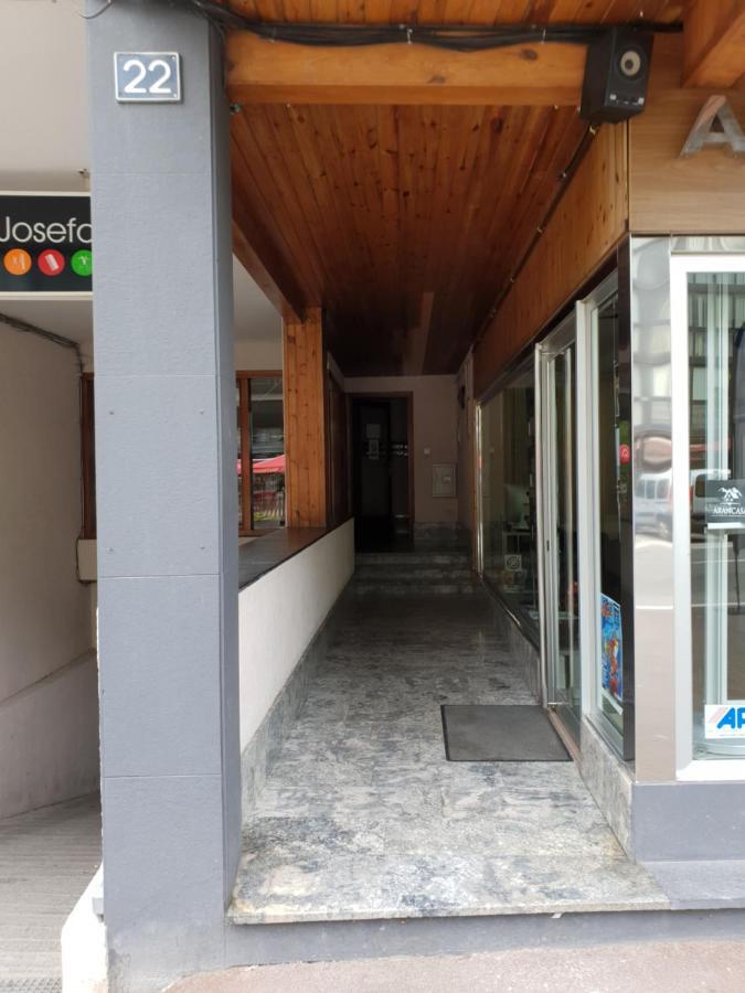 Apartamento Ski Aran Vielha Luaran gambar