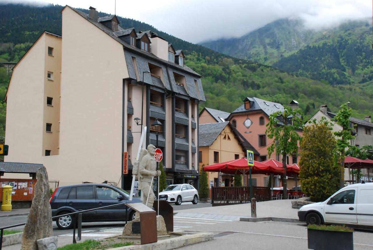 Apartamento Ski Aran Vielha Luaran gambar