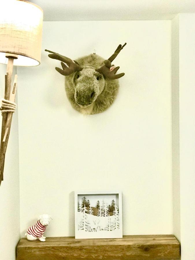 Apartamento Ski Aran Vielha Luaran gambar